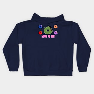 FooD lover Kids Hoodie